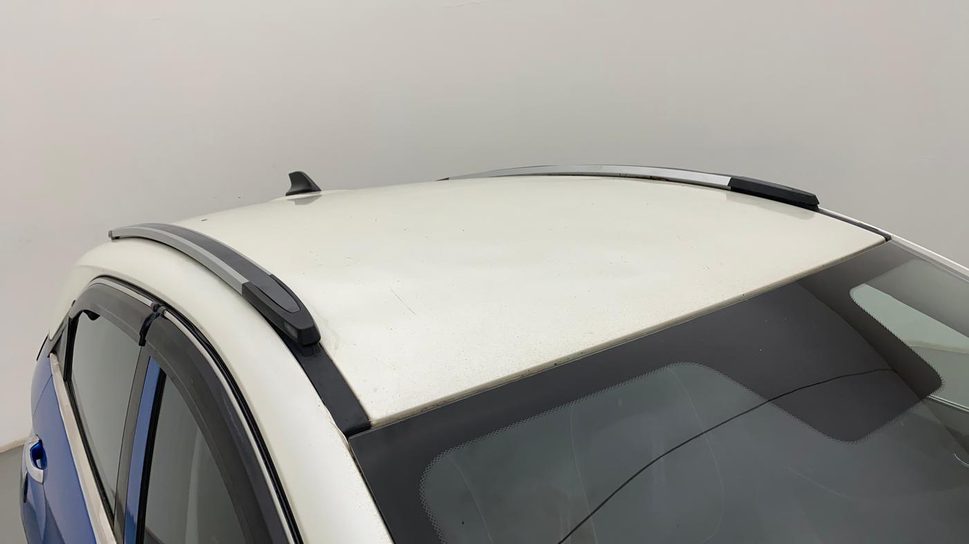 2019 Tata NEXON XZA PLUS PETROL, Petrol, Automatic, 58,820 km, Roof