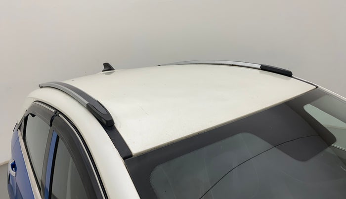 2019 Tata NEXON XZA PLUS PETROL, Petrol, Automatic, 58,820 km, Roof