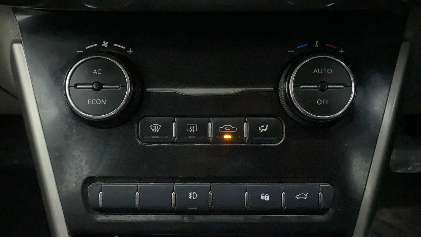 2019 Tata NEXON XZA PLUS PETROL, Petrol, Automatic, 58,820 km, Automatic Climate Control