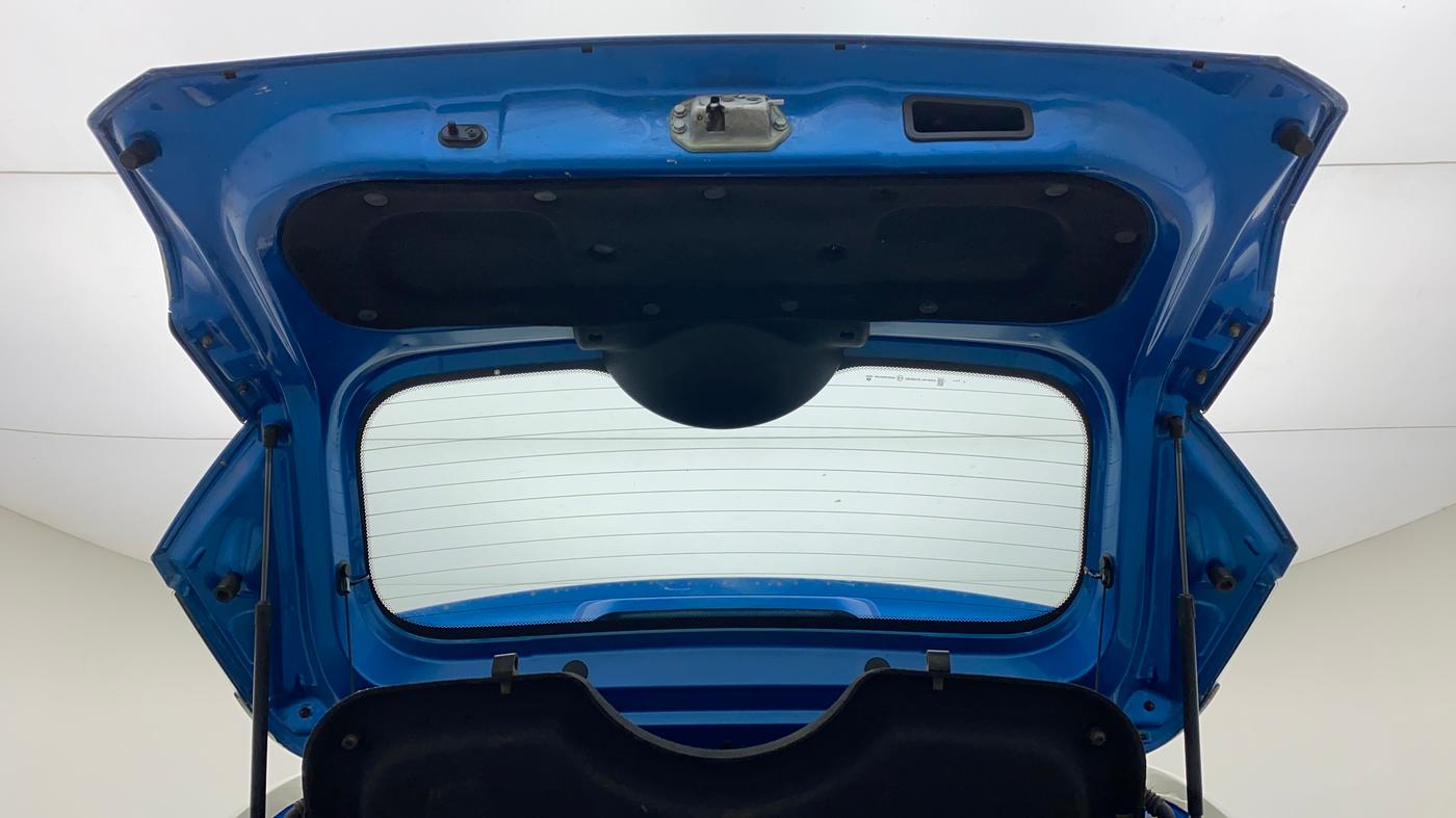 2019 Tata NEXON XZA PLUS PETROL, Petrol, Automatic, 58,820 km, Boot Door Open