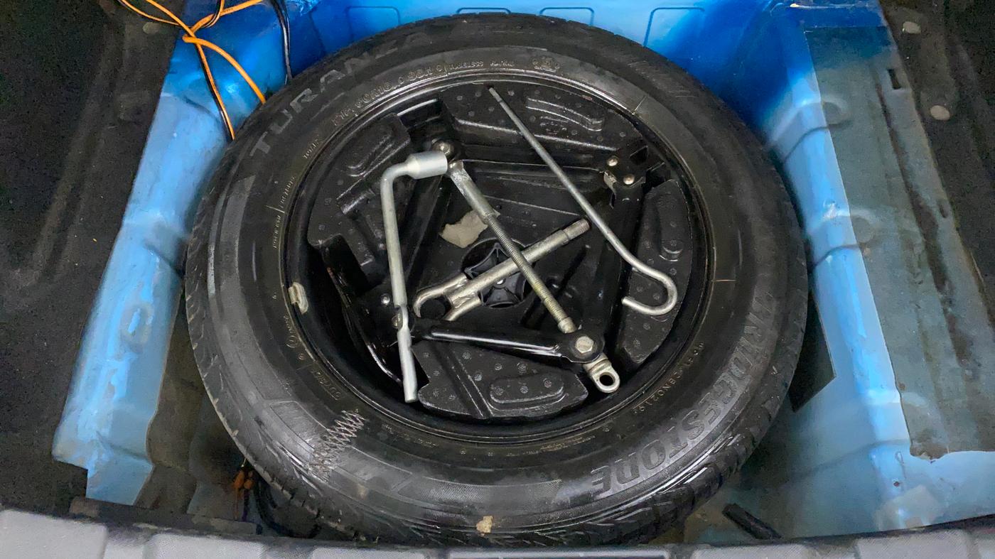 2019 Tata NEXON XZA PLUS PETROL, Petrol, Automatic, 58,820 km, Spare Tyre