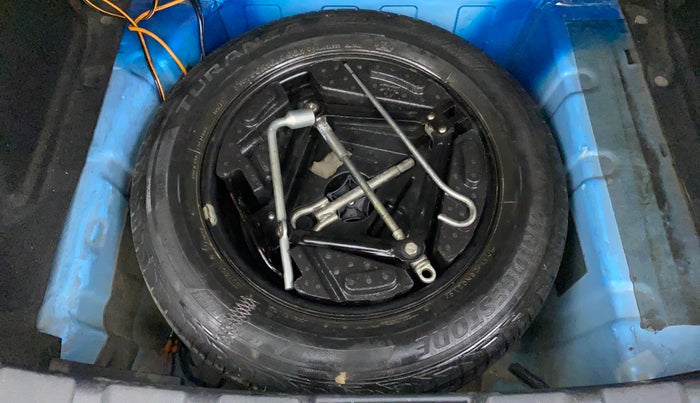 2019 Tata NEXON XZA PLUS PETROL, Petrol, Automatic, 58,820 km, Spare Tyre