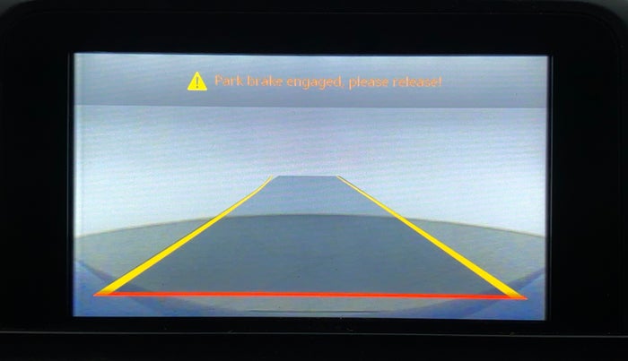 2019 Tata NEXON XZA PLUS PETROL, Petrol, Automatic, 58,820 km, Parking Camera