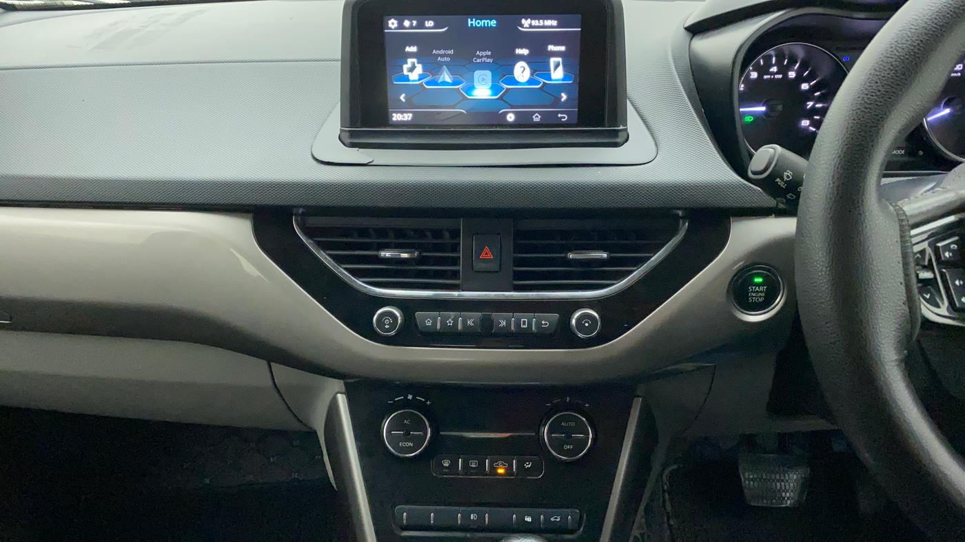 2019 Tata NEXON XZA PLUS PETROL, Petrol, Automatic, 58,820 km, Air Conditioner