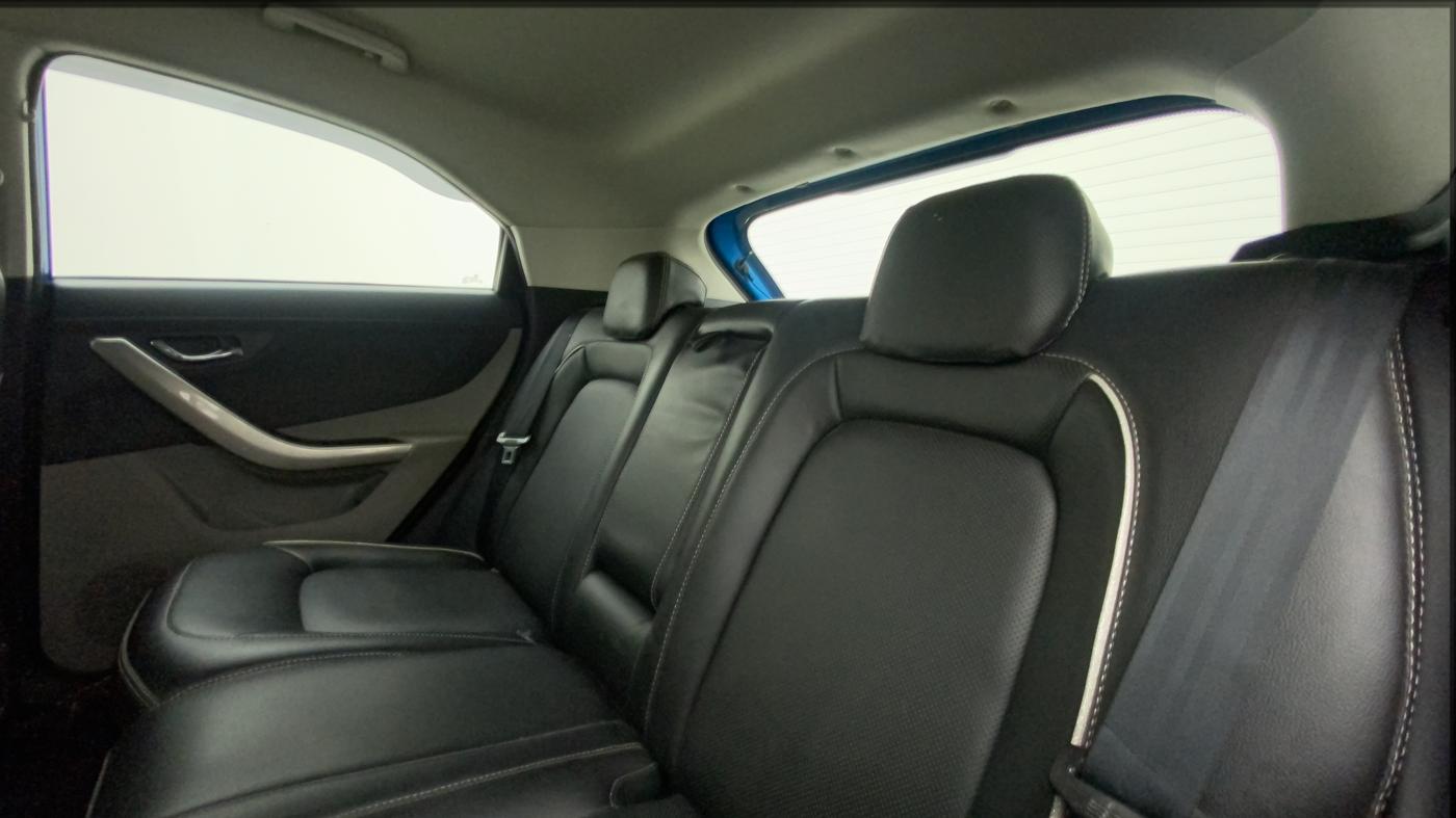 2019 Tata NEXON XZA PLUS PETROL, Petrol, Automatic, 58,820 km, Right Side Rear Door Cabin