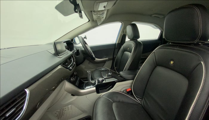 2019 Tata NEXON XZA PLUS PETROL, Petrol, Automatic, 58,820 km, Right Side Front Door Cabin