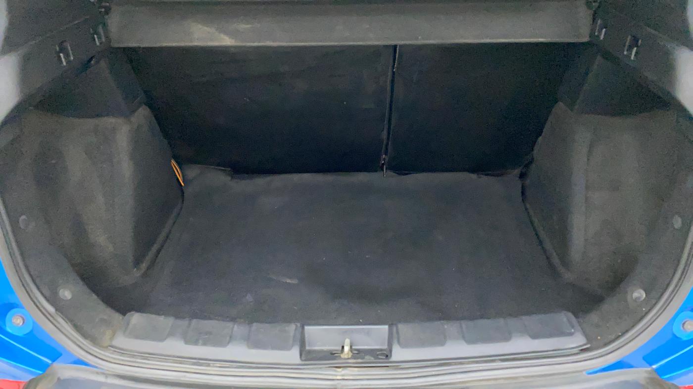 2019 Tata NEXON XZA PLUS PETROL, Petrol, Automatic, 58,820 km, Boot Inside