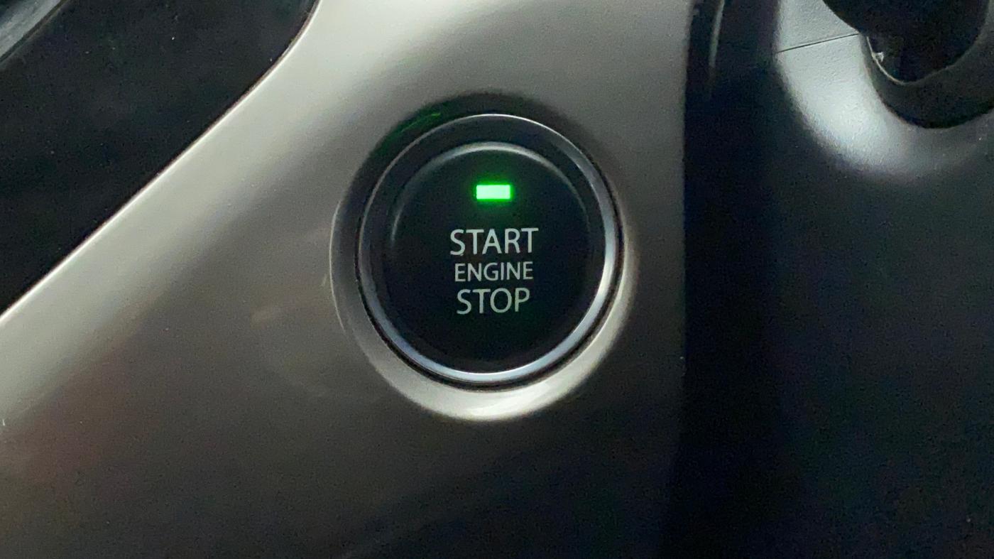 2019 Tata NEXON XZA PLUS PETROL, Petrol, Automatic, 58,820 km, Keyless Start/ Stop Button