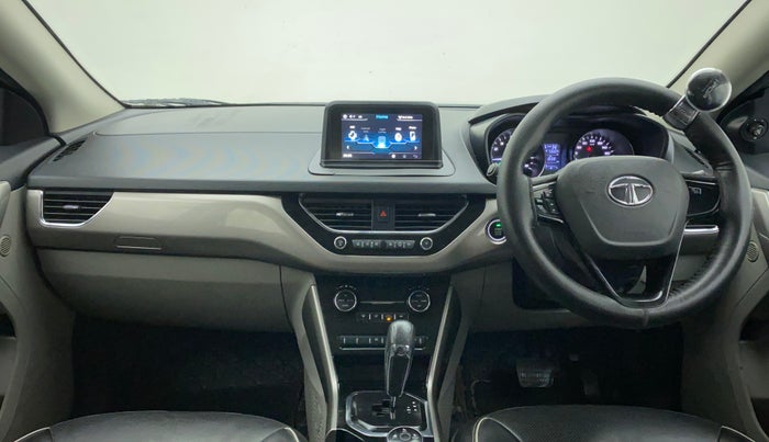 2019 Tata NEXON XZA PLUS PETROL, Petrol, Automatic, 58,820 km, Dashboard