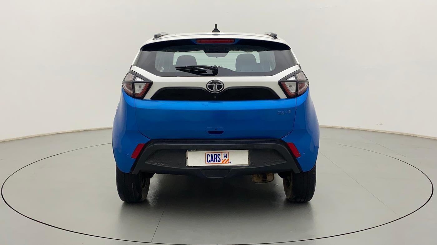 2019 Tata NEXON XZA PLUS PETROL, Petrol, Automatic, 58,820 km, Back/Rear