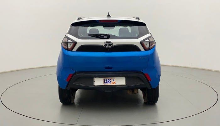 2019 Tata NEXON XZA PLUS PETROL, Petrol, Automatic, 58,820 km, Back/Rear