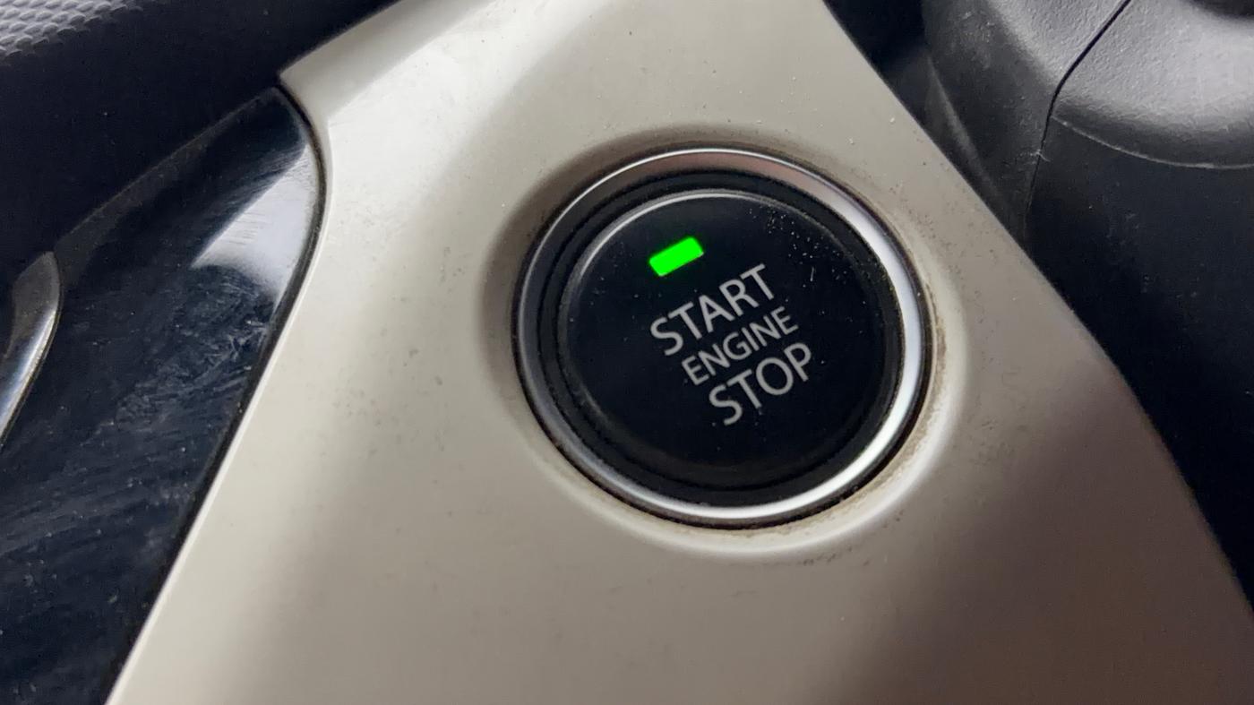 2022 Tata NEXON XZ PLUS (PREMIUM) PETROL, Petrol, Manual, 48,769 km, Keyless Start/ Stop Button