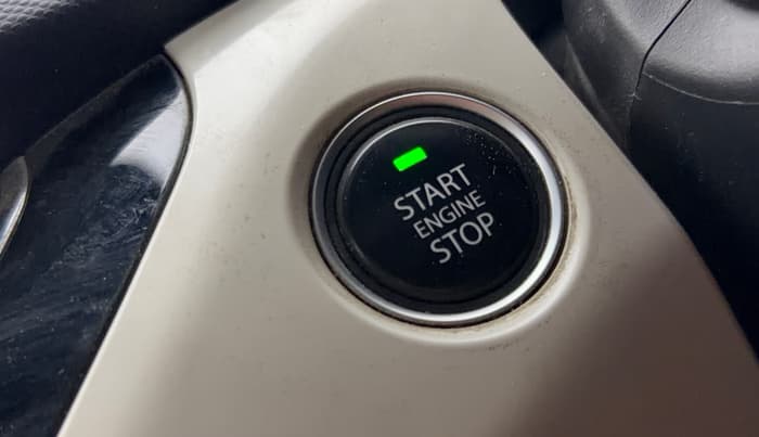 2022 Tata NEXON XZ PLUS (PREMIUM) PETROL, Petrol, Manual, 48,769 km, Keyless Start/ Stop Button