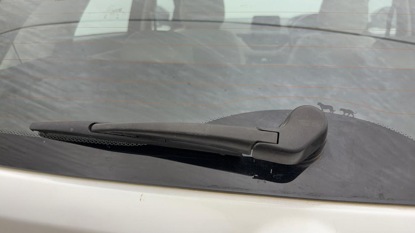 2022 Tata NEXON XZ PLUS (PREMIUM) PETROL, Petrol, Manual, 48,769 km, Rear Wiper
