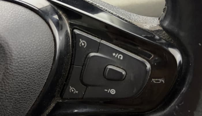 2022 Tata NEXON XZ PLUS (PREMIUM) PETROL, Petrol, Manual, 48,769 km, Adaptive Cruise Control