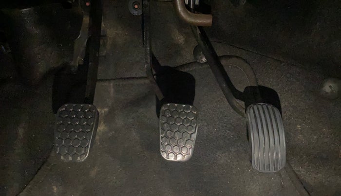 2020 Tata Tiago XZ PLUS PETROL, Petrol, Manual, 27,399 km, Pedals