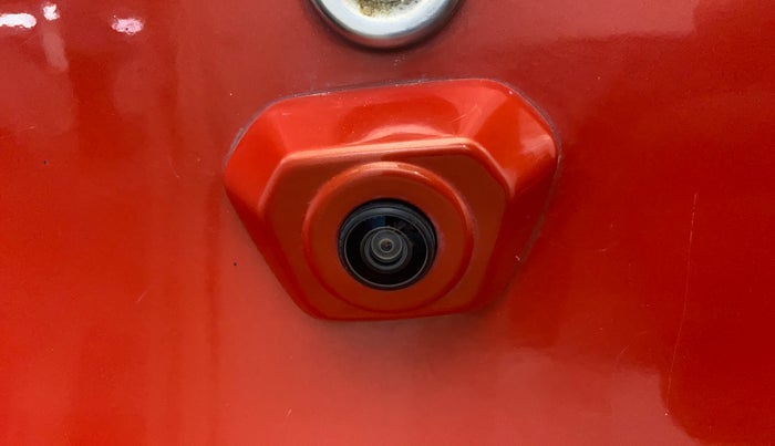 2020 Tata Tiago XZ PLUS PETROL, Petrol, Manual, 27,399 km, Parking Camera