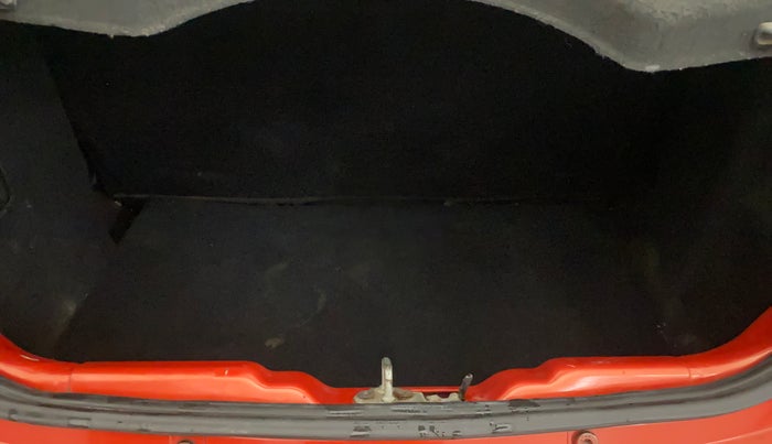 2020 Tata Tiago XZ PLUS PETROL, Petrol, Manual, 27,399 km, Boot Inside