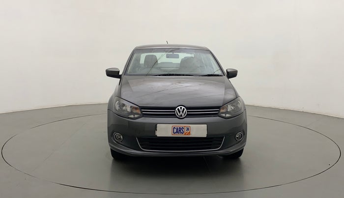 2013 Volkswagen Vento HIGHLINE 1.6 MPI, Petrol, Manual, 79,382 km, Front