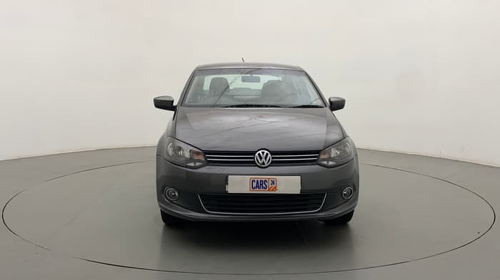 2013 Volkswagen Vento HIGHLINE 1.6 MPI, Petrol, Manual, 79,382 km, Front