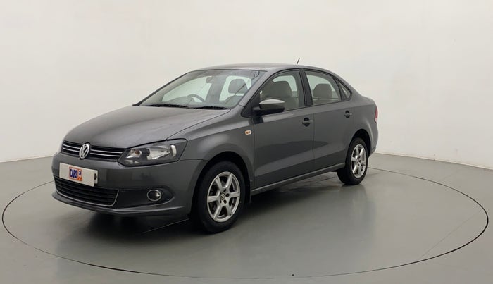 2013 Volkswagen Vento HIGHLINE 1.6 MPI, Petrol, Manual, 79,382 km, Left Front Diagonal