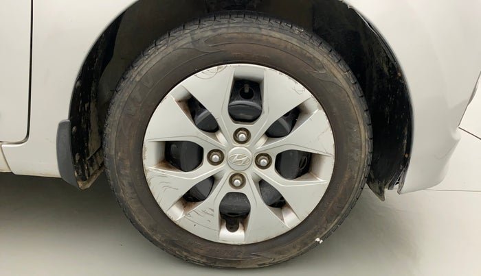2015 Hyundai Xcent S 1.2, Petrol, Manual, 91,153 km, Right Front Wheel