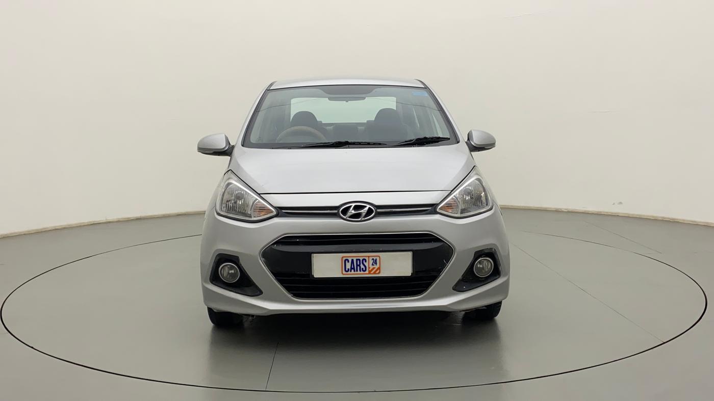 2015 Hyundai Xcent S 1.2, Petrol, Manual, 91,153 km, Front