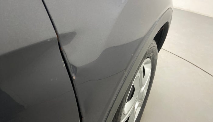 2019 Tata NEXON XMA PETROL, Petrol, Automatic, 21,958 km, Right fender - Slightly dented