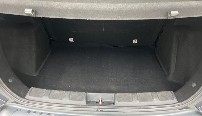 2019 Tata NEXON XMA PETROL, Petrol, Automatic, 21,958 km, Boot Inside