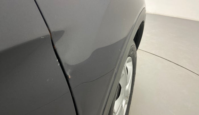 2019 Tata NEXON XMA PETROL, Petrol, Automatic, 21,958 km, Right fender - Minor scratches