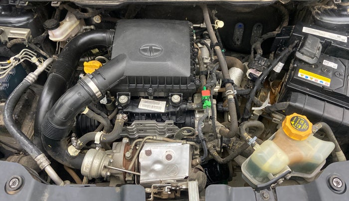 2019 Tata NEXON XMA PETROL, Petrol, Automatic, 21,958 km, Open Bonet