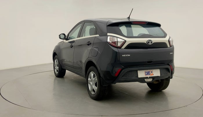 2019 Tata NEXON XMA PETROL, Petrol, Automatic, 21,958 km, Left Back Diagonal