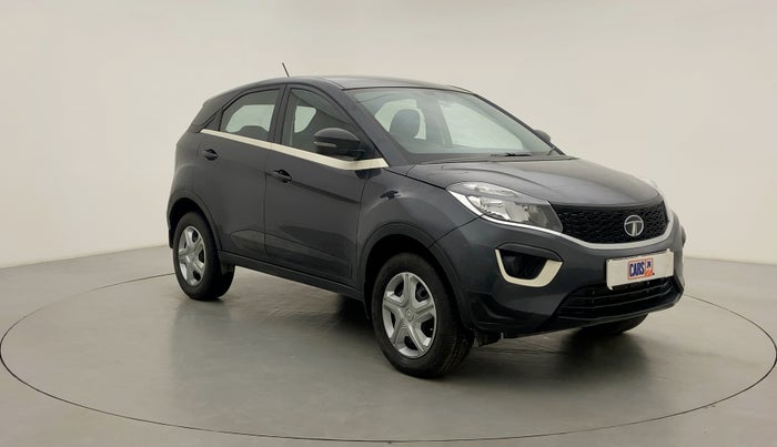 2019 Tata NEXON XMA PETROL, Petrol, Automatic, 21,958 km, Right Front Diagonal