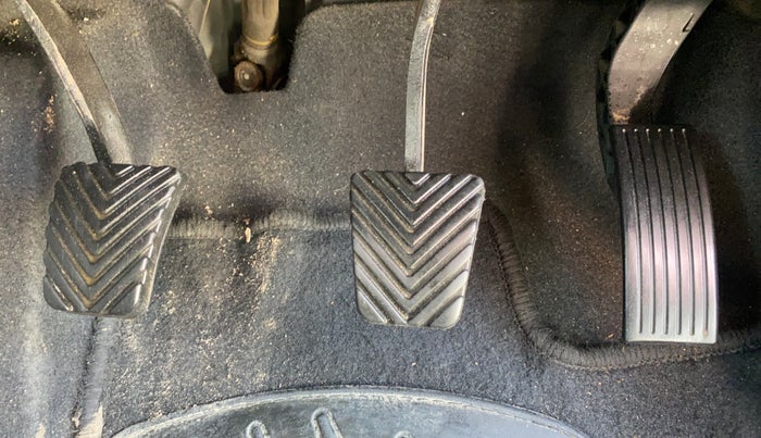 2020 Hyundai VENUE SX 1.0 (O) TURBO, Petrol, Manual, 87,377 km, Pedals