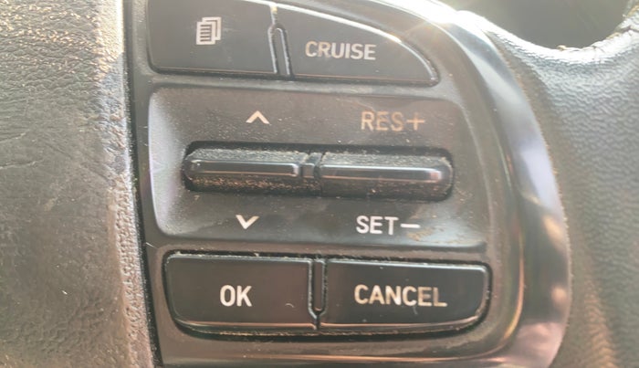 2020 Hyundai VENUE SX 1.0 (O) TURBO, Petrol, Manual, 87,377 km, Adaptive Cruise Control