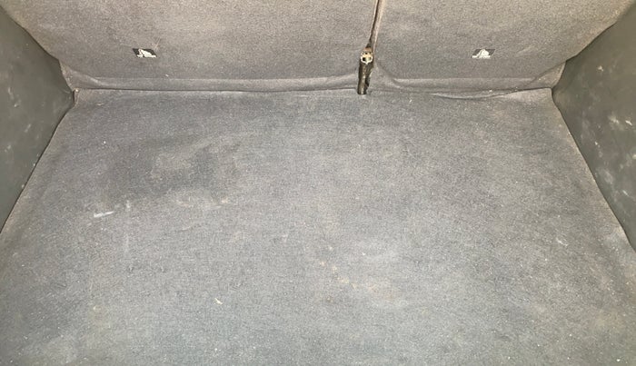 2020 Hyundai VENUE SX 1.0 (O) TURBO, Petrol, Manual, 87,377 km, Boot Inside