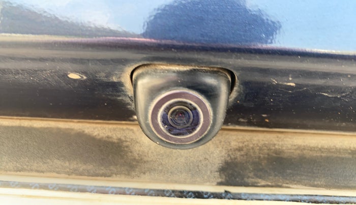 2020 Hyundai VENUE SX 1.0 (O) TURBO, Petrol, Manual, 87,377 km, Parking Camera