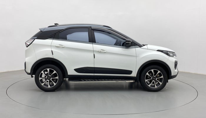 2021 Tata NEXON XZ PLUS DIESEL DUAL TONE, Diesel, Manual, 73,053 km, Right Side View