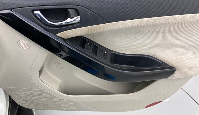 2021 Tata NEXON XZ PLUS DIESEL DUAL TONE, Diesel, Manual, 73,053 km, Driver Side Door Panels Control