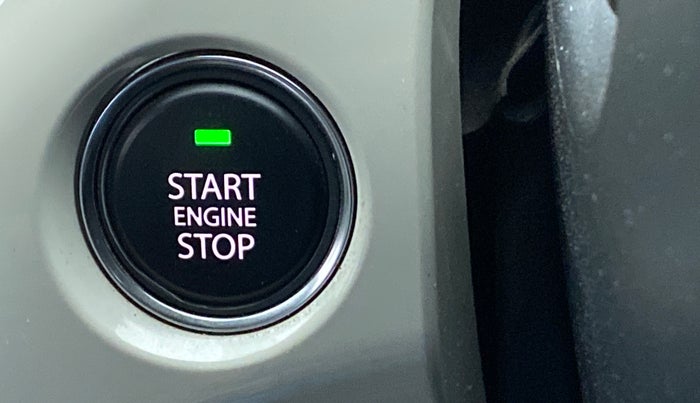 2021 Tata NEXON XZ PLUS DIESEL DUAL TONE, Diesel, Manual, 73,053 km, Keyless Start/ Stop Button