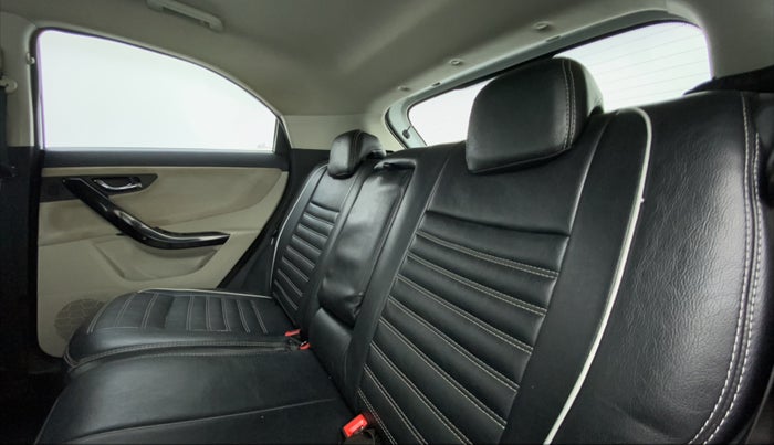 2021 Tata NEXON XZ PLUS DIESEL DUAL TONE, Diesel, Manual, 73,053 km, Right Side Rear Door Cabin