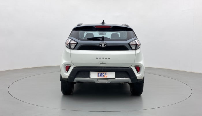 2021 Tata NEXON XZ PLUS DIESEL DUAL TONE, Diesel, Manual, 73,053 km, Back/Rear