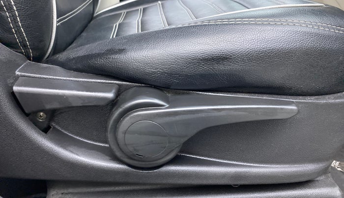 2021 Tata NEXON XZ PLUS DIESEL DUAL TONE, Diesel, Manual, 73,053 km, Driver Side Adjustment Panel
