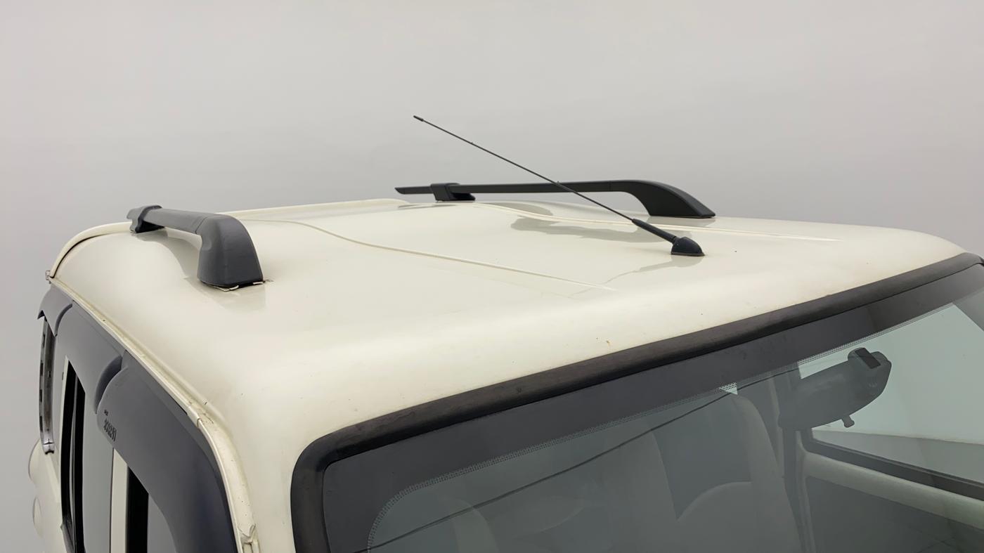 2018 Mahindra Scorpio S3 2WD, Diesel, Manual, 57,807 km, Roof