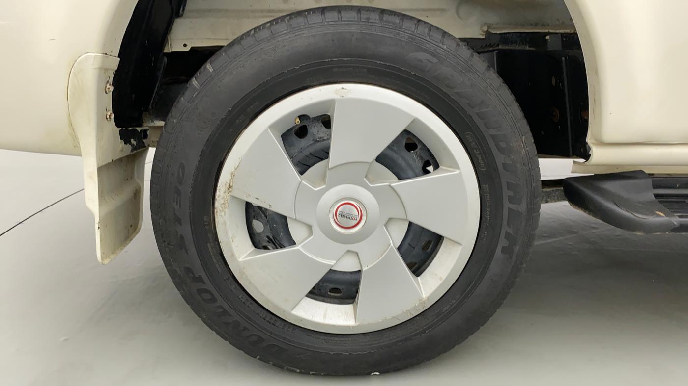 2018 Mahindra Scorpio S3 2WD, Diesel, Manual, 57,807 km, Right Rear Wheel