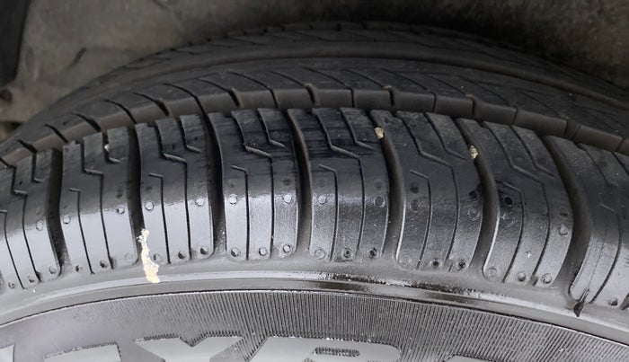 2008 Hyundai i10 SPORTZ 1.2, Petrol, Manual, 23,880 km, Right Rear Tyre Tread