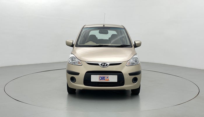 2008 Hyundai i10 SPORTZ 1.2, Petrol, Manual, 23,880 km, Front
