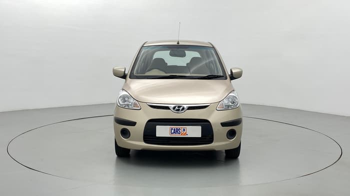 2008 Hyundai i10 SPORTZ 1.2, Petrol, Manual, 23,880 km, Front