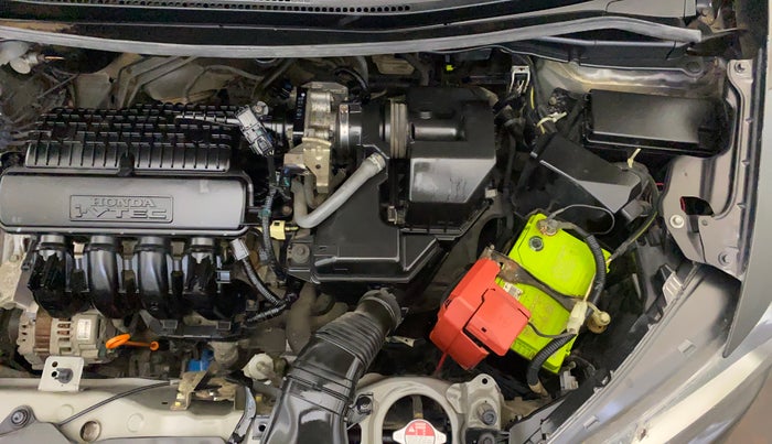 2016 Honda Jazz 1.2L I-VTEC V, Petrol, Manual, 56,081 km, Engine View - Left