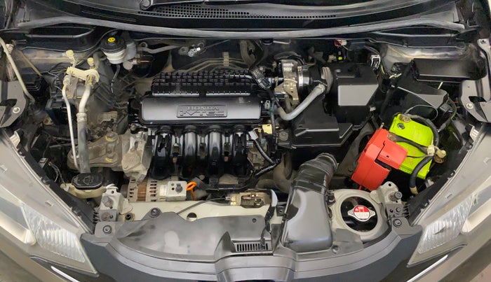 2016 Honda Jazz 1.2L I-VTEC V, Petrol, Manual, 56,081 km, Engine View